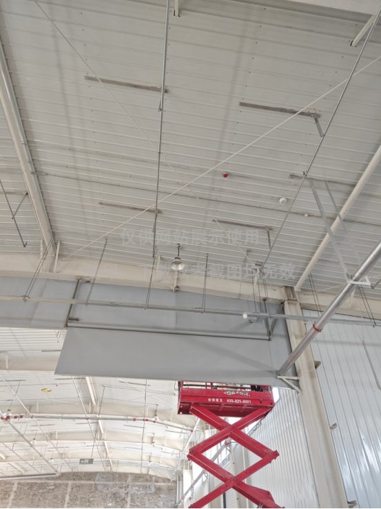 临洮县蔬菜厂房舟曲挡烟垂壁