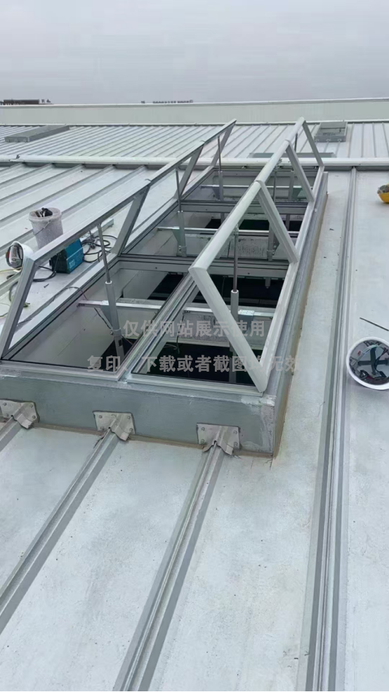 静宁苹果库舟曲排烟天窗