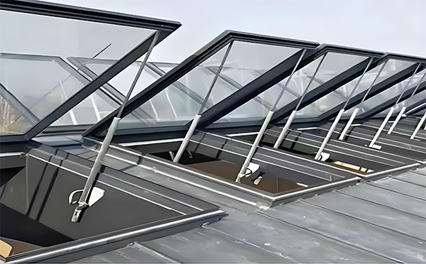 舟曲消防排烟窗