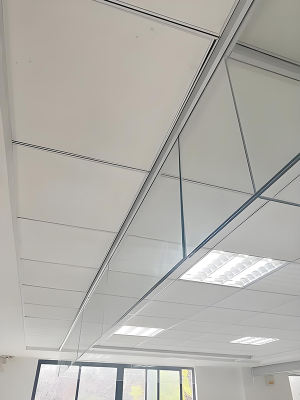 舟曲玻璃舟曲挡烟垂壁