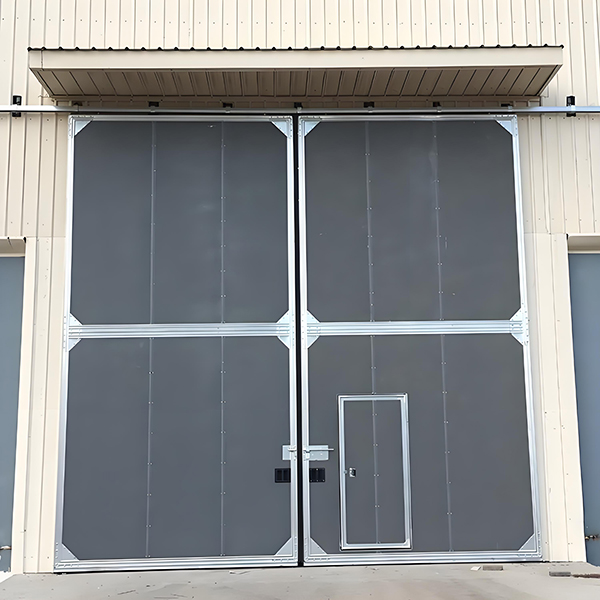 舟曲工业推拉门