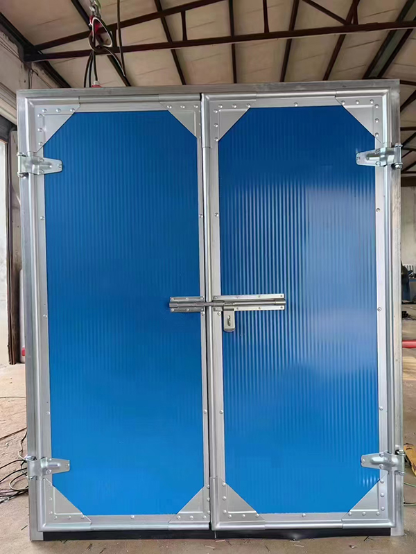 舟曲工业平开门