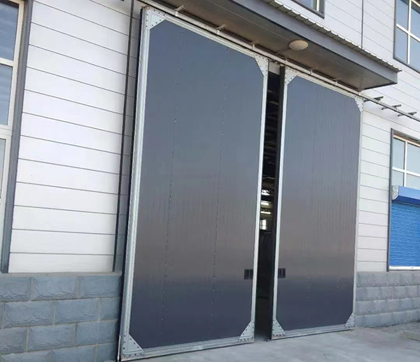 舟曲工业推拉门