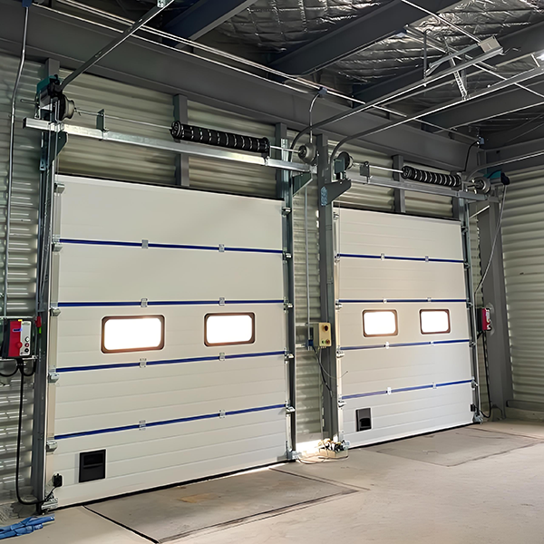 舟曲工业翻板门