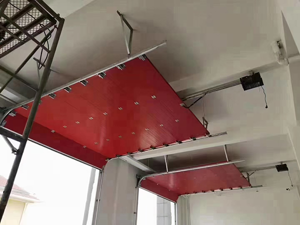 舟曲工业翻板门