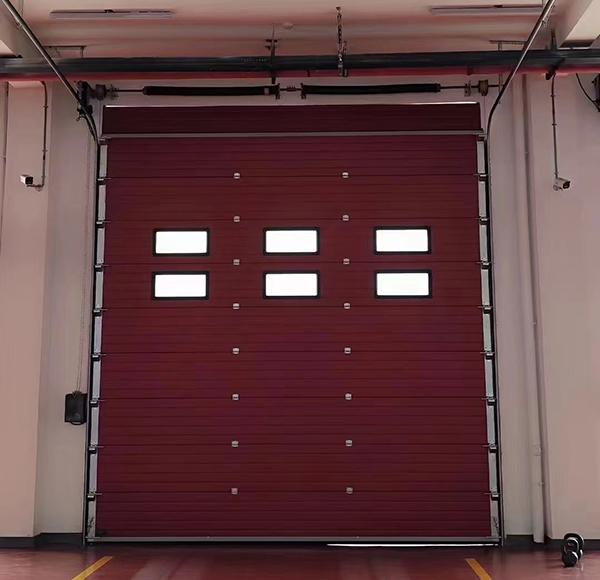 舟曲工业翻板门