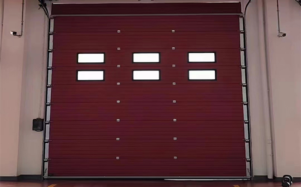 舟曲工业翻板门