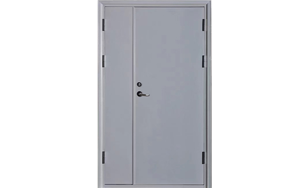 舟曲钢制防火门