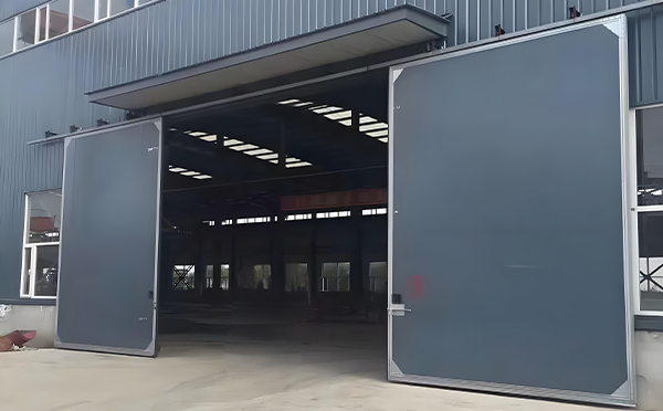 舟曲工业推拉门