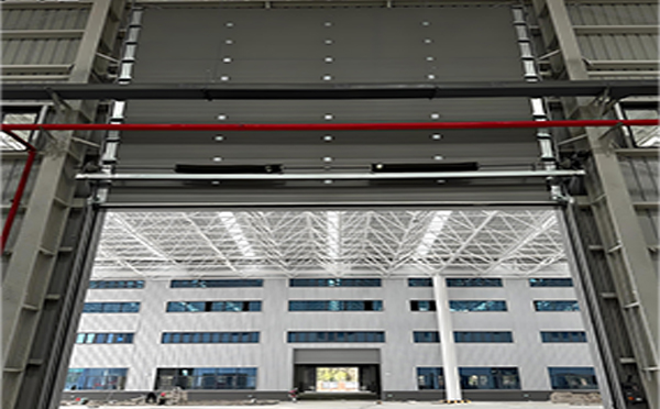 舟曲工业提升门