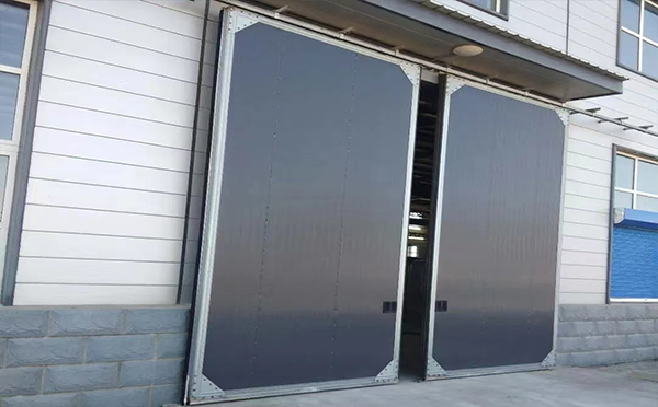 舟曲工业推拉门