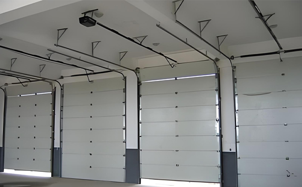 舟曲工业翻板门