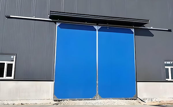 舟曲工业推拉门