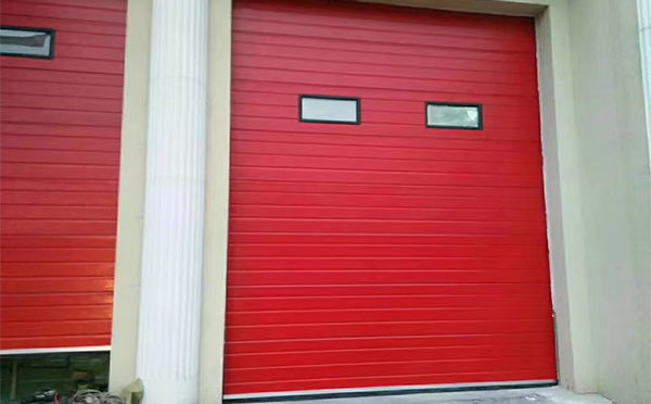 舟曲工业翻板门