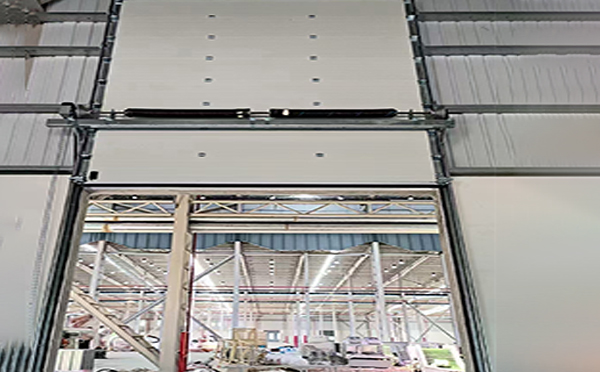 舟曲工业提升门