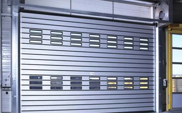 提高效率与安全：舟曲兰州舟曲快速舟曲卷帘门的应用与优势