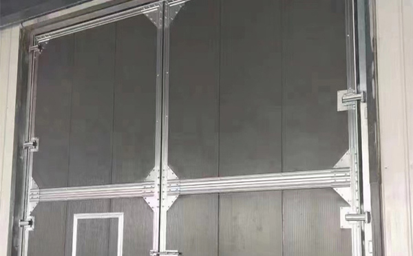 舟曲兰州厂房舟曲工业门选购与使用指南：打造高效安全的生产环境