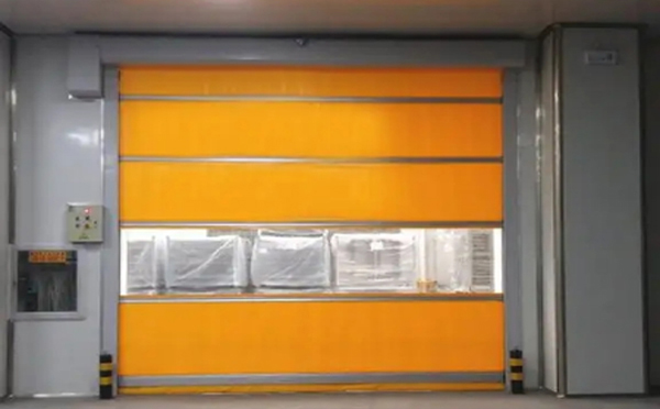 舟曲快速卷帘门与普通舟曲卷帘门有什么区别