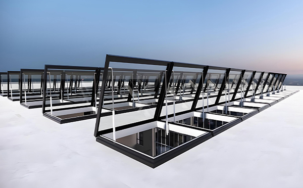 舟曲夏至：炎炎盛夏，百安科技与您共度清凉时光