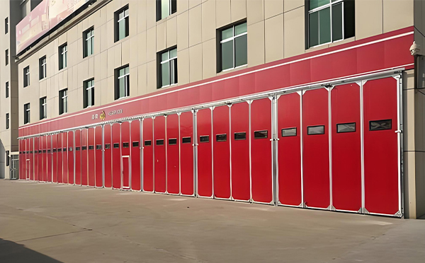 舟曲工业推拉门厂家提醒大家今日有雨记得外出带伞