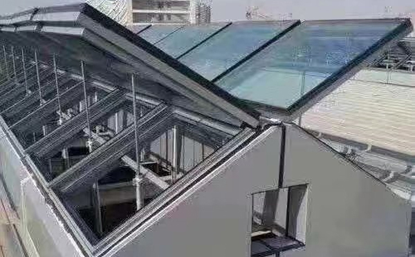 电动舟曲排烟窗适合安装在什么地方