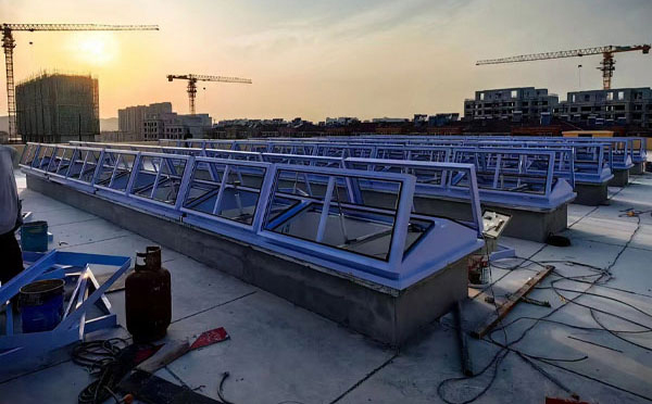 消防舟曲排烟窗风机选择主要看哪几点