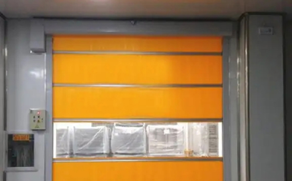 怎样检查舟曲快速舟曲卷帘门的安全性能