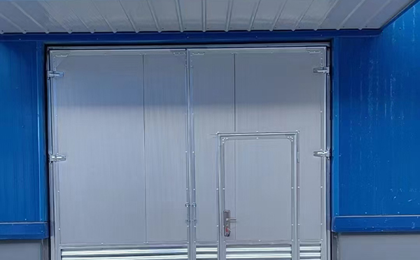 舟曲工业推拉门吊轨安装方法