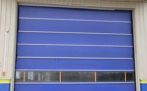 舟曲快速舟曲卷帘门的主要优势及应用领域