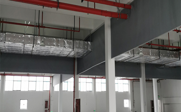 舟曲挡烟垂壁防火玻璃厚度要求