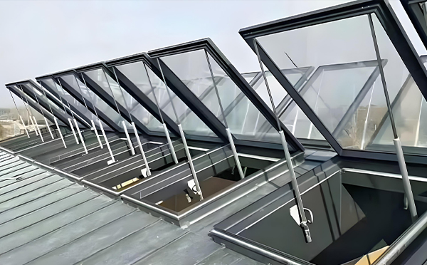 消防舟曲排烟窗的接线安装指南