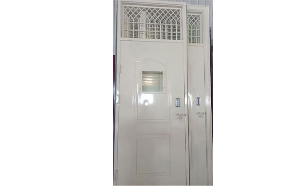 舟曲学校教室门