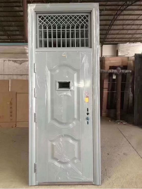 舟曲学校教室门