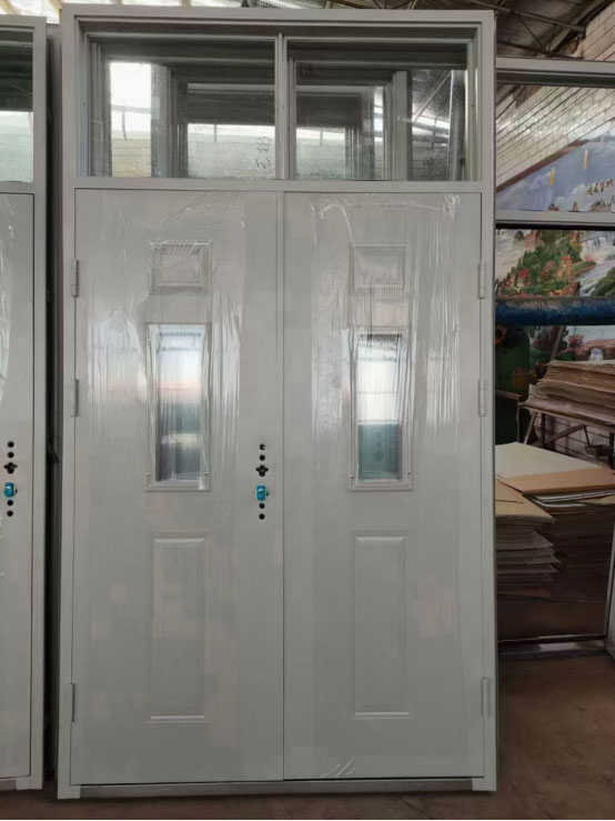 舟曲学校教室门