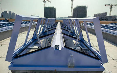 舟曲排烟窗的设置要求