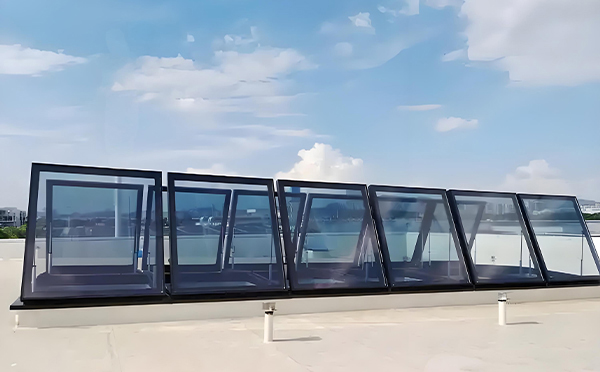 舟曲排烟窗有效面积计算方法与应用