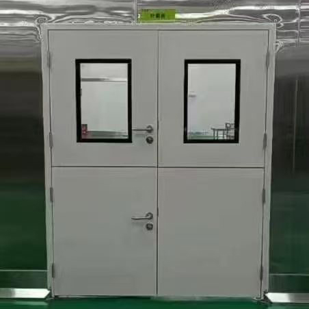 办公楼宇更新舟曲防火门系统提升应急能力