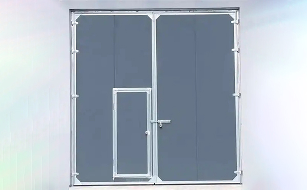 舟曲兰州厂房舟曲工业门安装要求与2025年选购指南